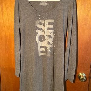 💐VICTORIA SECRET NIGHTGOWN L/S
